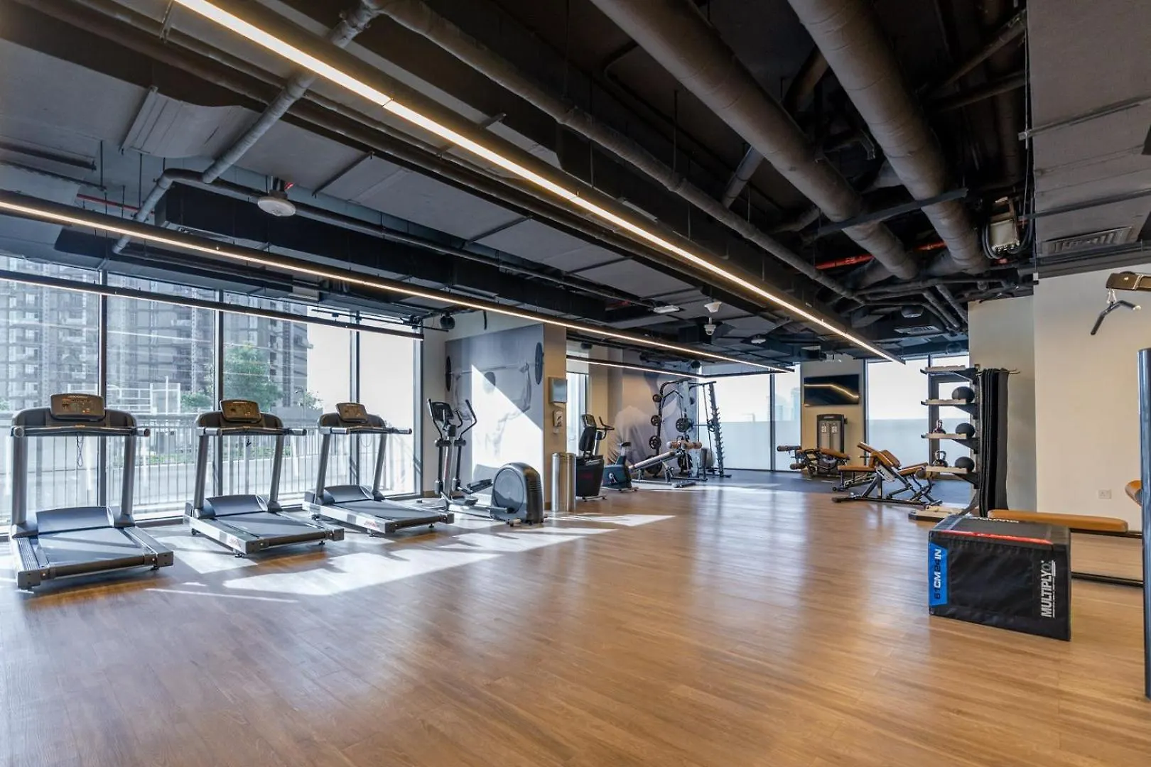 Guestready - Elegant Stay At Creek Rise Dubai