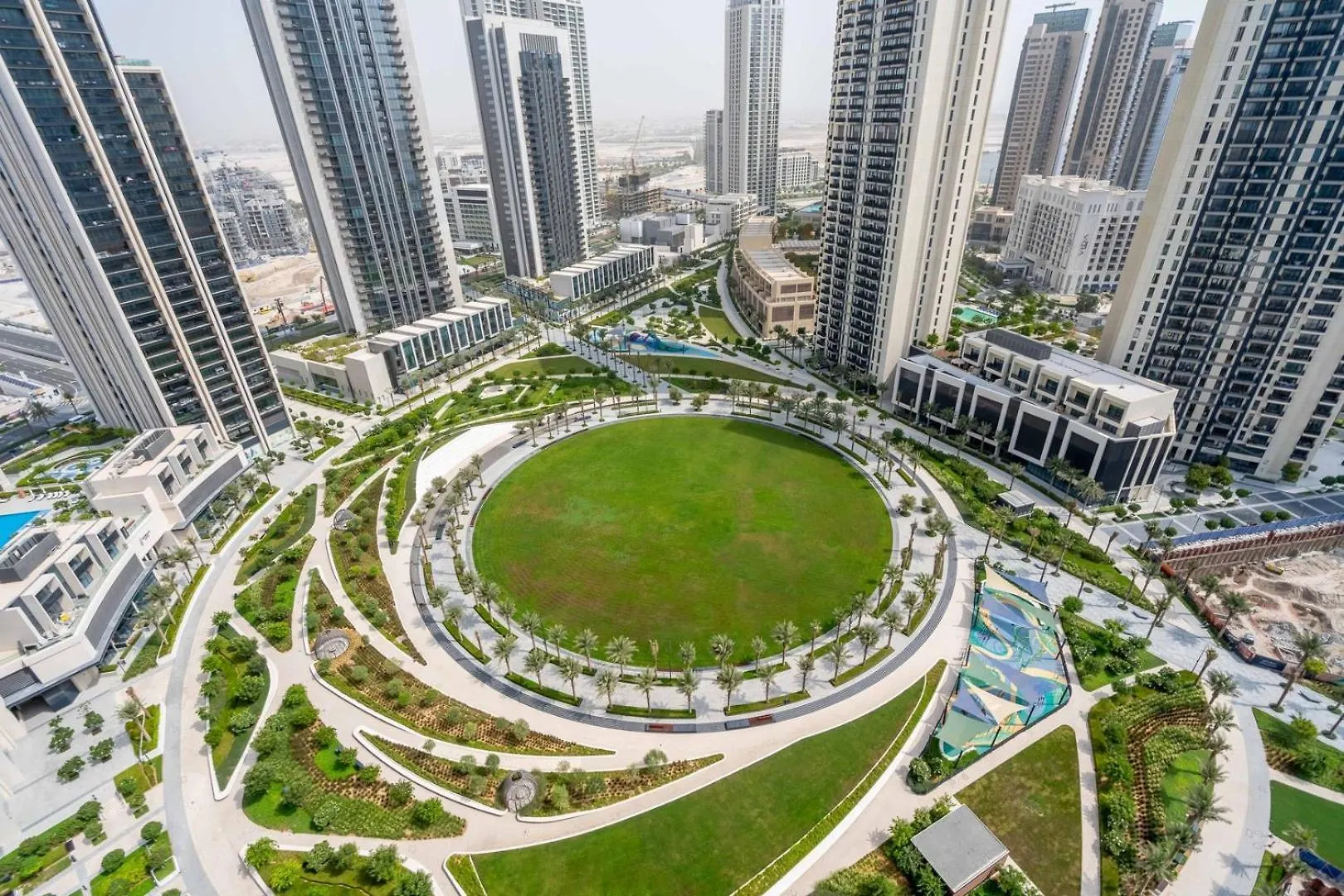 Guestready - Elegant Stay At Creek Rise Dubai 0*,  United Arab Emirates